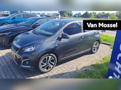 Peugeot 108 - 1.2 VTi Allure - TREKHAAK - CARPLAY - CAMERA ACHTER