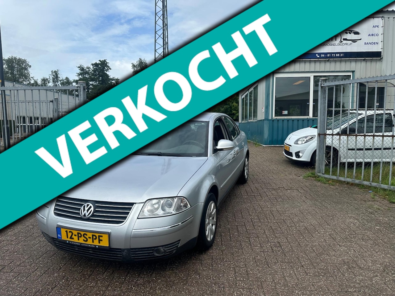 Volkswagen Passat - 2.0-20V Turijn APK 03-26! TOP ONDERHOUDEN! - AutoWereld.nl