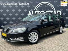 Volkswagen Passat Variant - 2.0 TDI Comfortline Executive Edition BlueMotion Automaat/APK/NAP/Airco/Navi/
