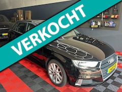 Audi A3 Sportback - 1.0 TFSI Design Pro Line Plus, climat, lichtmetaal, pdc, navigatie, handgeschakelt, distri