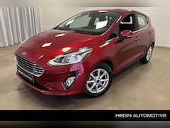 Ford Fiesta - 1.0 EcoBoost Titanium | stoel / stuur en voorruitverwarming