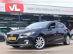 Mazda 3 - 3 2.0 HP GT-M | HUD | Stoelverwarming | Navi