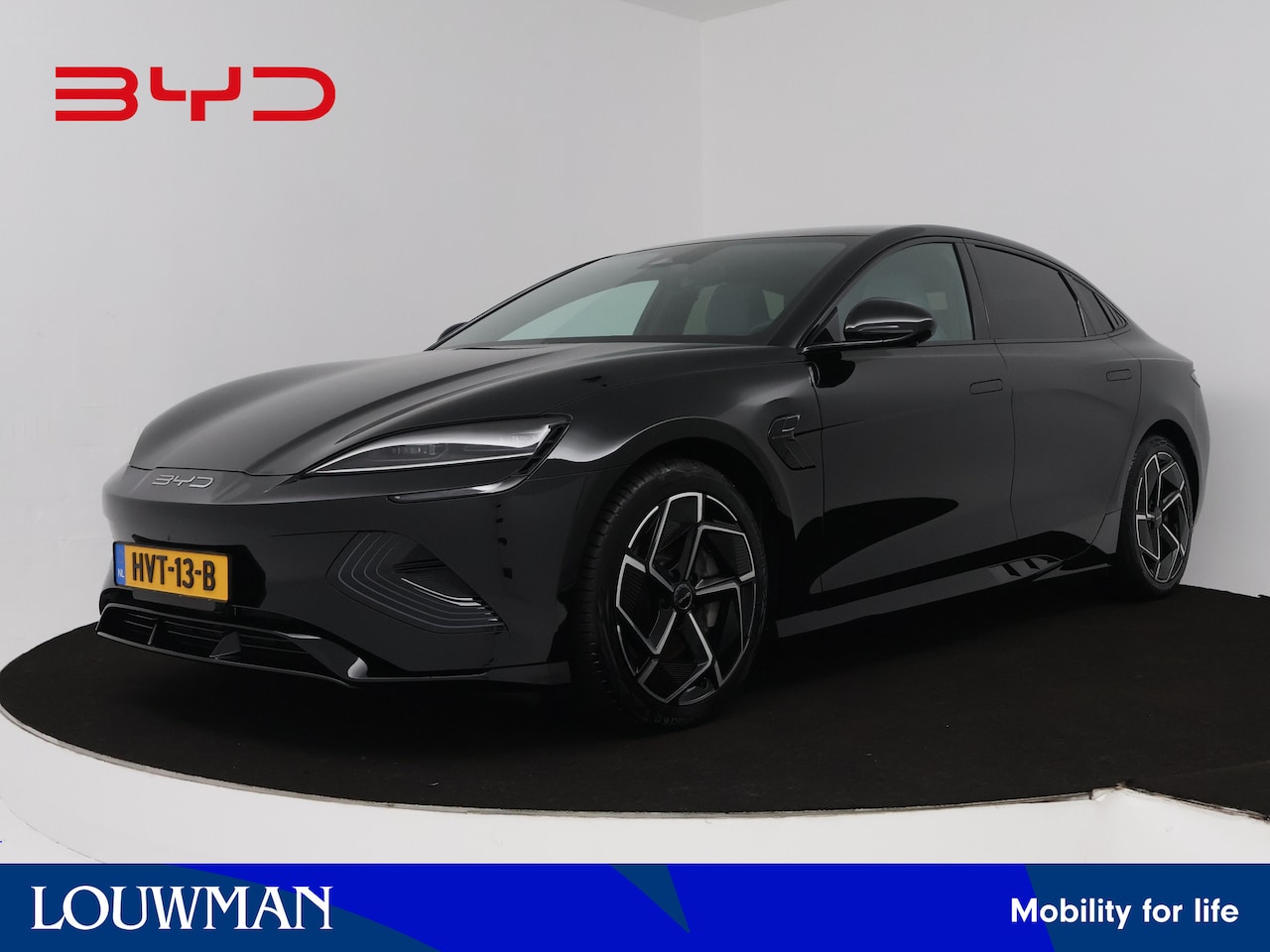 BYD Seal - Excellence AWD 82.5 kWh | Nieuw & Direct leverbaar - AutoWereld.nl