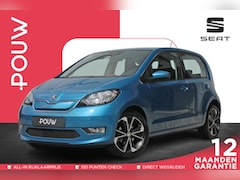 Skoda Citigo e-iV - 83pk EV Style | SoH 94% | Cruise Control | Clima | 16" Velgen | DAB+