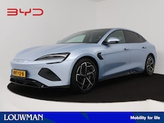 BYD Seal - Design RWD 82.5 kWh | Nieuw & Direct leverbaar