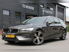 Volvo V60 - 2.0 D4 Momentum - Leder - Comfortzetels