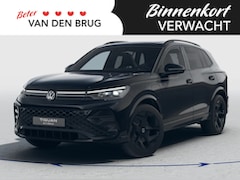 Volkswagen Tiguan - 1.5 eHybrid R-Line Edition Navi | Trekhaak | Black Style | 20"York |
