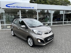 Kia Picanto - 1.2 CVVT Comf 5 drs 5 zits | Airco | All Sea Banden