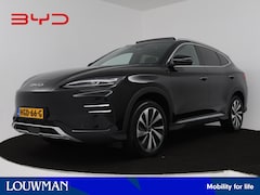 BYD Seal U - Design 87 kWh | Nieuw & Direct leverbaar