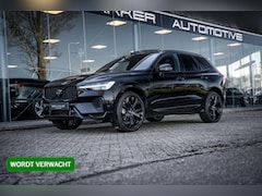 Volvo XC60 - T6 Recharge AWD Plus Black Edition * Panodak * Trekhaak * H&K