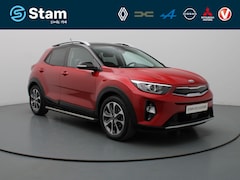 Kia Stonic - 120pk T-GDi DynamicLine Camera | Cruise | Navi | Parkeersens. achter | Trekhaak
