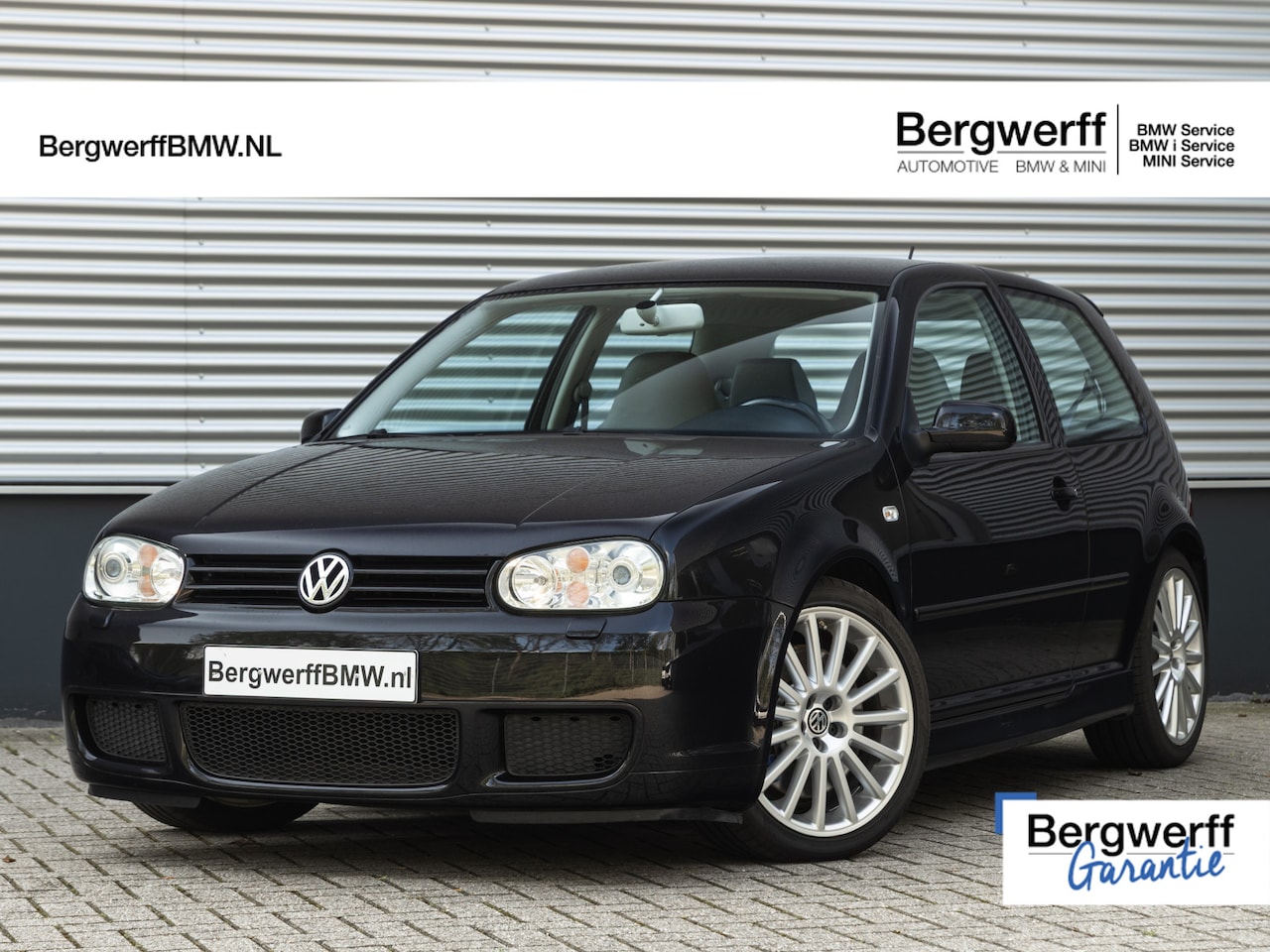 Volkswagen Golf - 3.2 V6 R32 4Motion - Complete History - AutoWereld.nl
