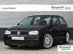 Volkswagen Golf - 3.2 V6 R32 4Motion - Complete History