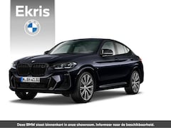BMW X4 - M40i | M Sport Plus Pack | Business Edition Plus | High Executive | Safety Pack