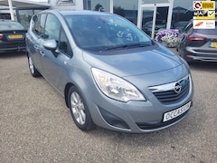 Opel Meriva - 1.4 Turbo Design Edition Automaat, Cruise Control, P.Sensor, Airco,