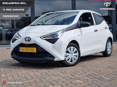 Toyota Aygo - 1.0 VVT-i x-fun