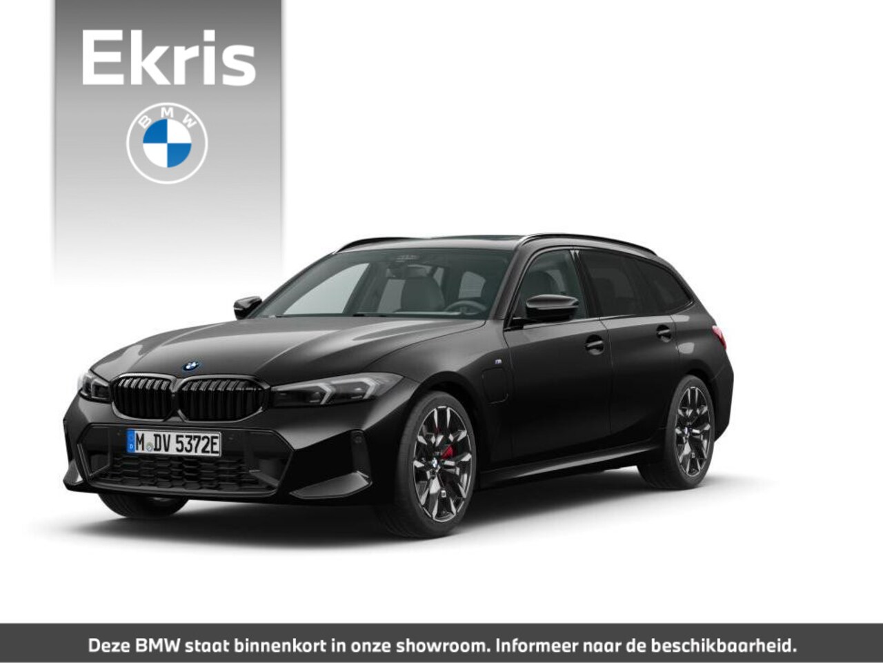 BMW 3-serie Touring - 330e | M Sportpakket Pro | Comfort Pack | Innovation Pack - AutoWereld.nl