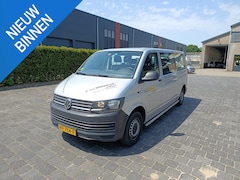 Volkswagen Transporter Kombi - 2.0 TDI L2H1 Comfortline Airco | Audio | Elektrisch pakket Excl Bpm/Btw