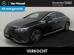 Mercedes-Benz EQE - 350+ Launch Edition AMG Line 91 kWh /Panoramadak /Burmester 3D /Distronic /Memory /Elek Tr