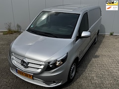 Mercedes-Benz Vito - 190PK CDI LANG ENKEL CABINE AIRCO CRUISE