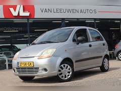 Chevrolet Matiz - 0.8 Spirit | Nap | Zuinig rijden | Radio CD