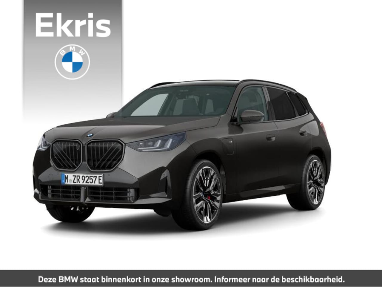 BMW X3 - 30e xDrive M Sportpakket Pro | Equipment Package Professional | Premium Pack - AutoWereld.nl