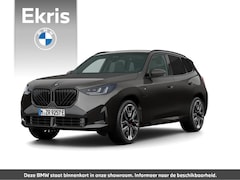 BMW X3 - 30e xDrive M Sportpakket Pro | Equipment Package Professional | Premium Pack