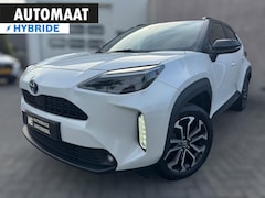 Toyota Yaris Cross - 1.5 Hybrid Style TREKHAAK / PANORAMADAK / STOELVERWARMING / HEAD-UP / CARPLAY / ECC/ELEKTR
