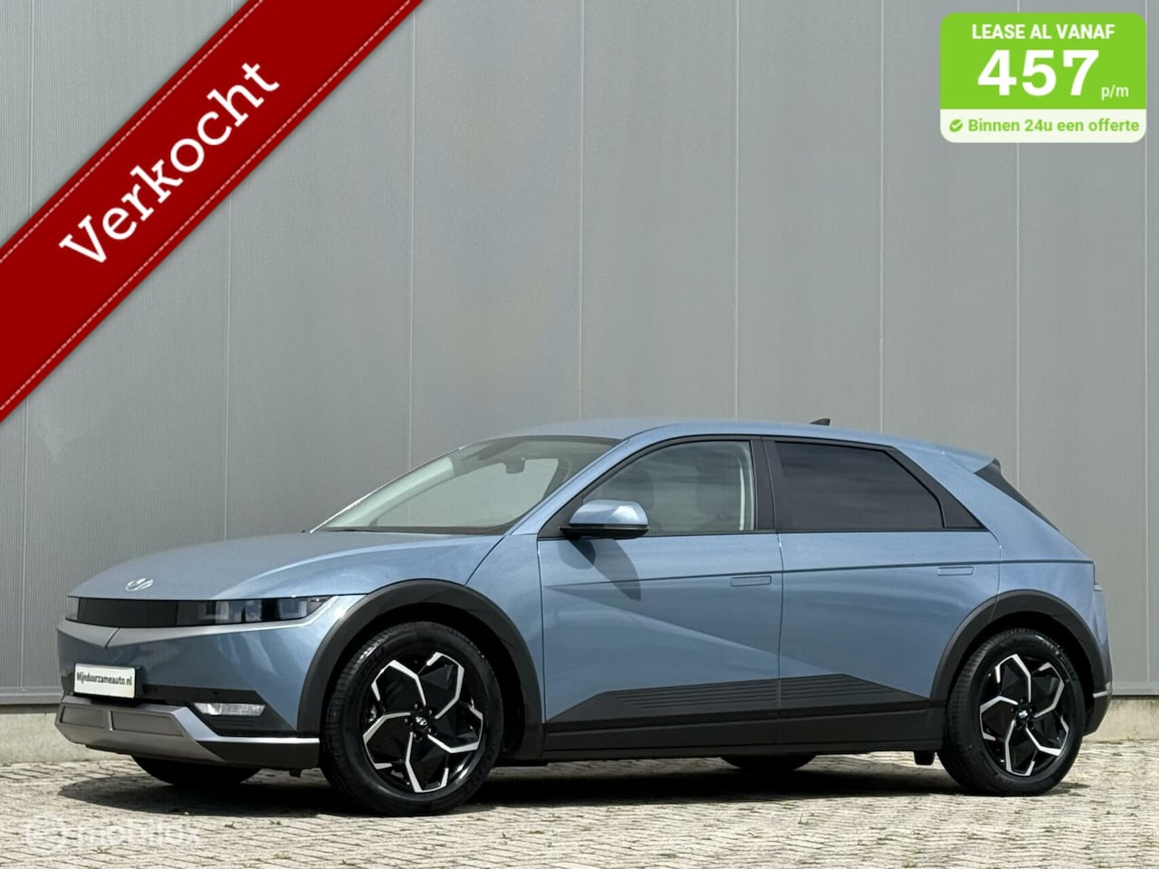 Hyundai IONIQ 5 - Connect+ 73kWh - 98% SOH - 1e eig - topstaat - AutoWereld.nl