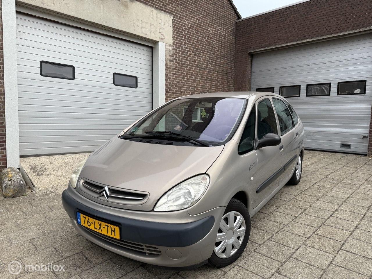 Citroën Xsara Picasso - 1.8i-16V Différence 2 1.8i-16V Différence 2 - AutoWereld.nl