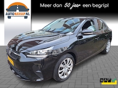 Opel Corsa - 1.2 Edition 101pk /Navi/Apple/Android/1e Eig/Pdc/Airco/Garantie