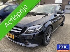 Mercedes-Benz C-klasse - C 180 BUSINESS 62, DKM ECC CRUISE NAVI CAMERA
