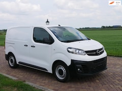 Opel Vivaro - 1.5 CDTI L1H1 Edition AC NAVI CAMERA 2020