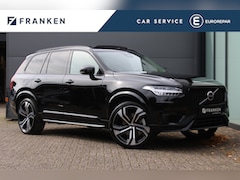 Volvo XC90 - 2.0 T8 Recharge AWD Ultra Dark | Luchtvering | B&W | Trekhaak | Panoramadak | Massage | Fu