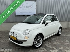 Fiat 500 C - 1.2 Lounge