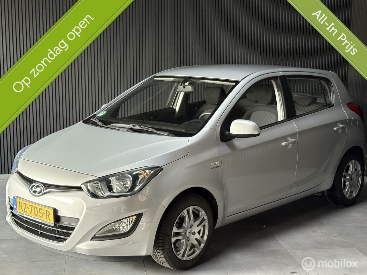Hyundai i20 - 1.2i Business Edition 1.2i Business Edition - AutoWereld.nl