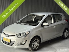 Hyundai i20 - 1.2i AIRCO|APK|CAMERA|COMPL ONDERHOUD|