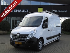 Renault Master - GB 2.3 dCi 130pk L2H2 / 2x Schuifdeur / Trekhaak / navigatie / Blindspot / Cruise-Control