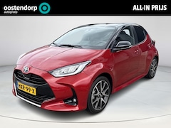 Toyota Yaris - 1.5 Hybrid Executive *STOELVERWARMING/ KEYLESS/ ADAPTIEF CRUISE CONTROL/ 36 MAANDEN GARANT