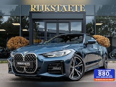 BMW 4-serie Cabrio - 430i M High Executive|CAMERA|19''|CARPLAY