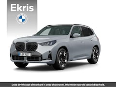 BMW X3 - 30e xDrive M Sportpakket Pro | Equipment Package Professional | Comfort Pakket