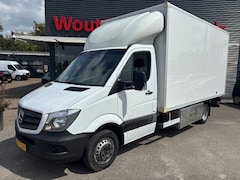 Mercedes-Benz Sprinter - 516CDI dubbel lucht 433Wb Bakwagen