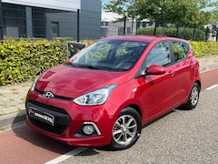 Hyundai i10 - 1.0i i-Motion word cup edition Comfort Plus Cruise-control Airco Led-verlichting stuur vw