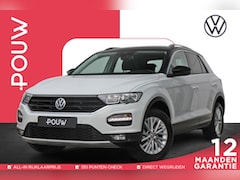 Volkswagen T-Roc - 1.0 TSI 115pk Style Business | Navigatie | Parkeersensoren | Elektrische Achterklep | Park