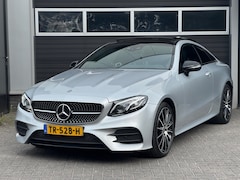 Mercedes-Benz E-klasse Coupé - 220 d Premium Multibeam, Pano, Adaptive Cruise, HUD, NAP