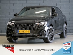 Audi Q3 Sportback - 35 TFSI 150PK AUTOMAAT S Edition | APPLE CARPLAY | CRUISE CONTROL |