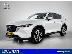Mazda CX-5 - 2.0 e-SkyActiv-G M Hybrid 165 Exclusive-Line automaat | Head-up Display | Stoelgeheugen en