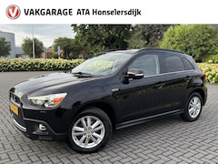 Mitsubishi ASX - 1.6 Instyle ClearTec | Cruise control | Climate control |