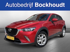 Mazda CX-3 - 2.0 SAG 120 TS+ |Navi | Cruise