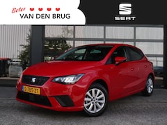 SEAT Ibiza - 1.0 EcoTSI 95pk Style Business Connect | Stoelverwarming | Cruise Control | Apple Carplay